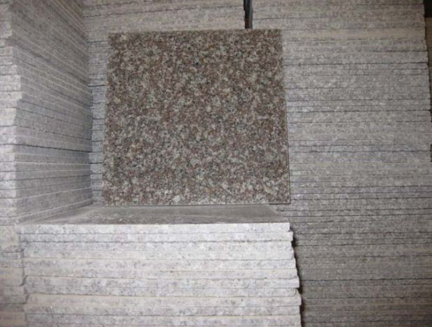 Wholesale Polished Granite Bainbrook Brown G664 Slabs (4)