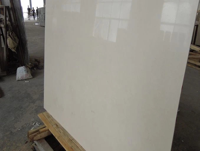 Moca Crema Cream Bello Limestone Marble Slab