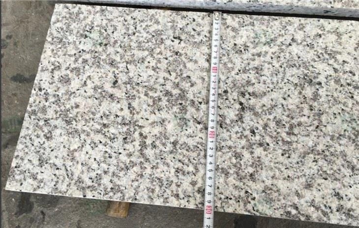 Tiger Skin White Polished Granite Slabs(001)