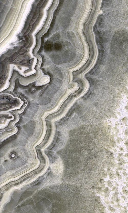 Black And White Onyx Stone