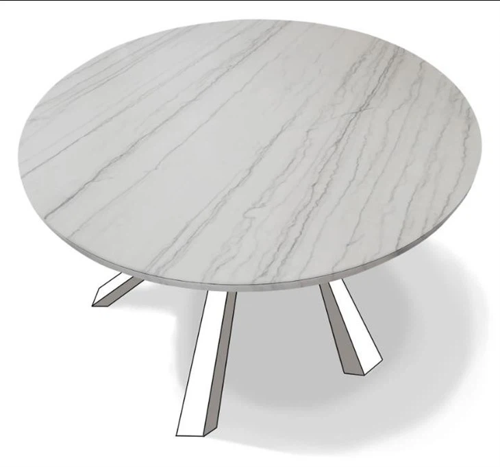 White Macaubas Quartzite