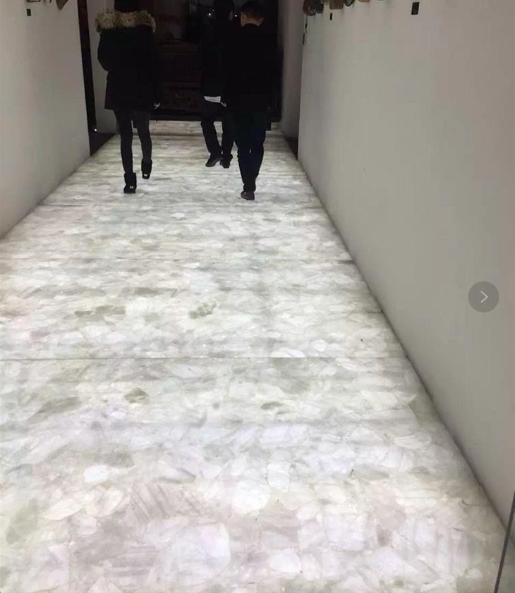 Crystal Ice Quartzite
