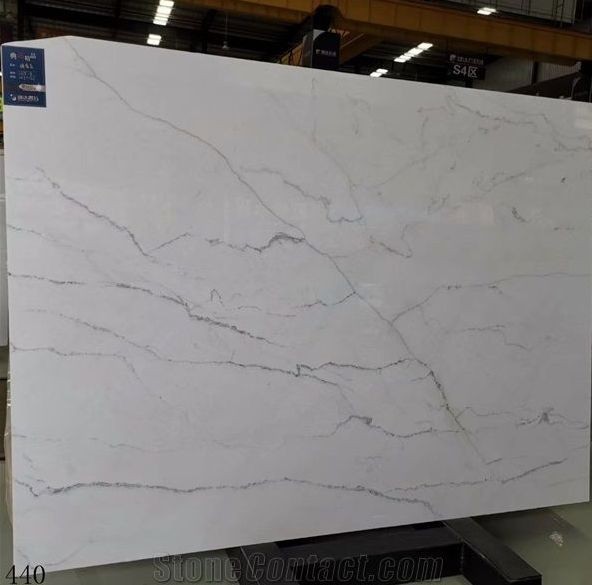 Linken White Marble