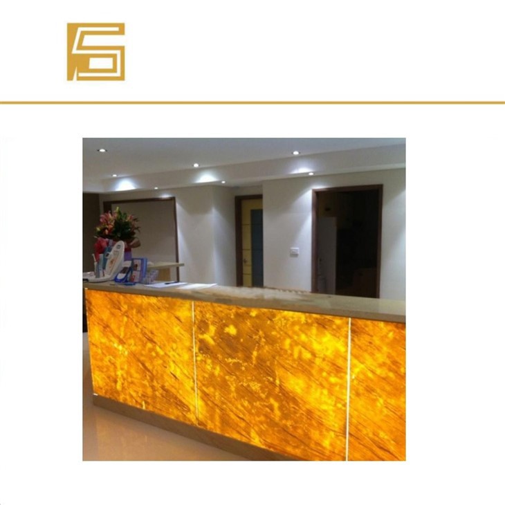 New Design Marble Led Light Lumi Stone