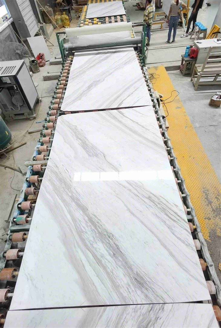 New Design Product Volakas White Quartz
