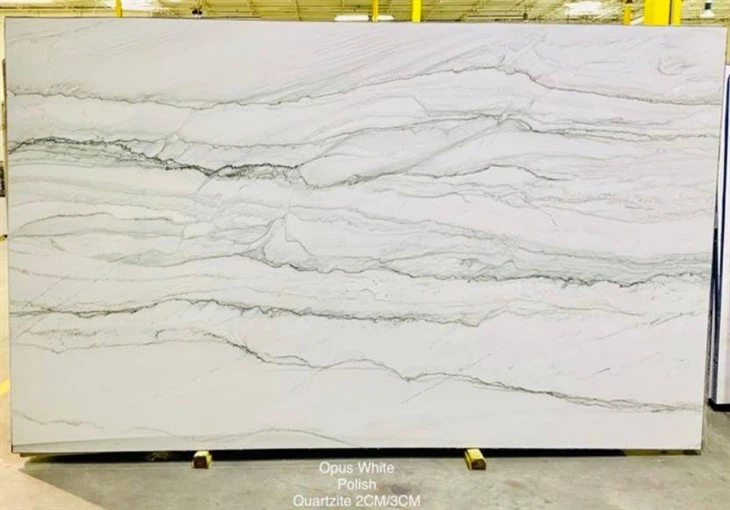 Opus White Quartzite