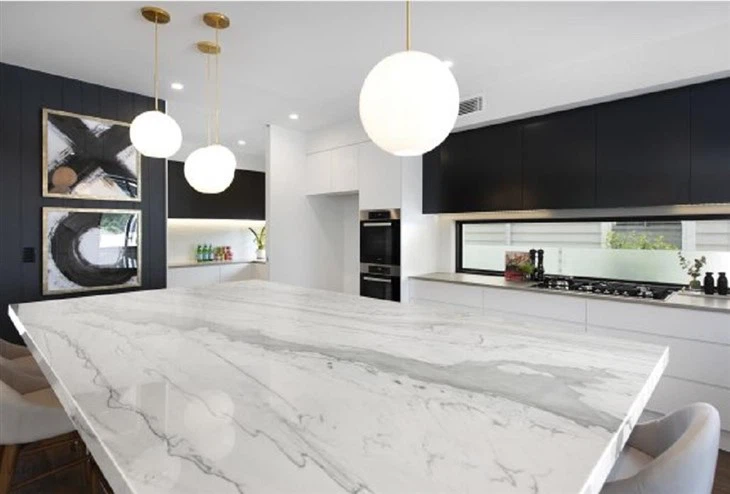 Opus White Quartzite