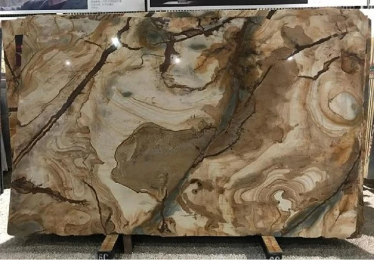 Palomino Quartzite