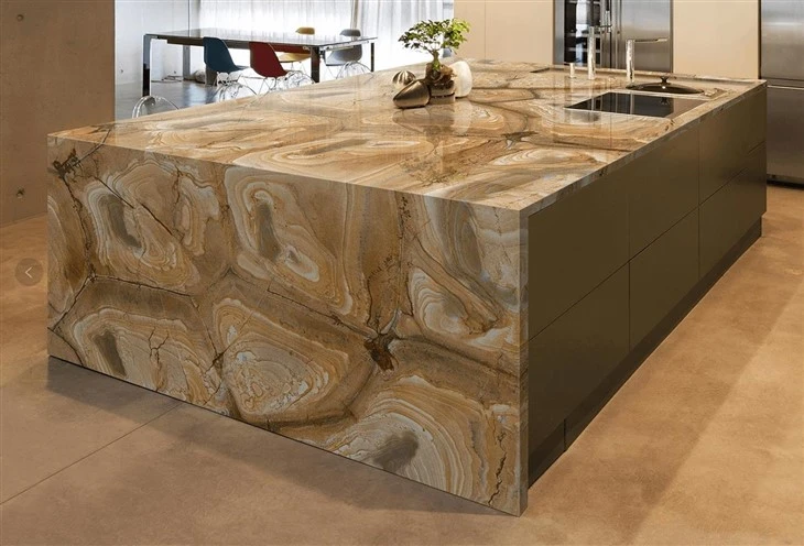 Palomino Quartzite