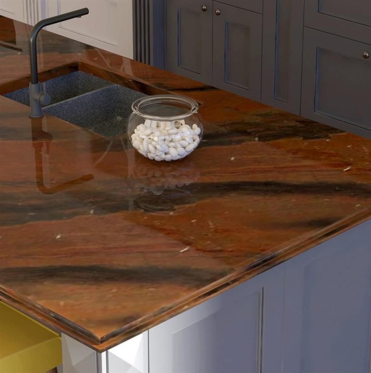 Pau Brazil Quartzite