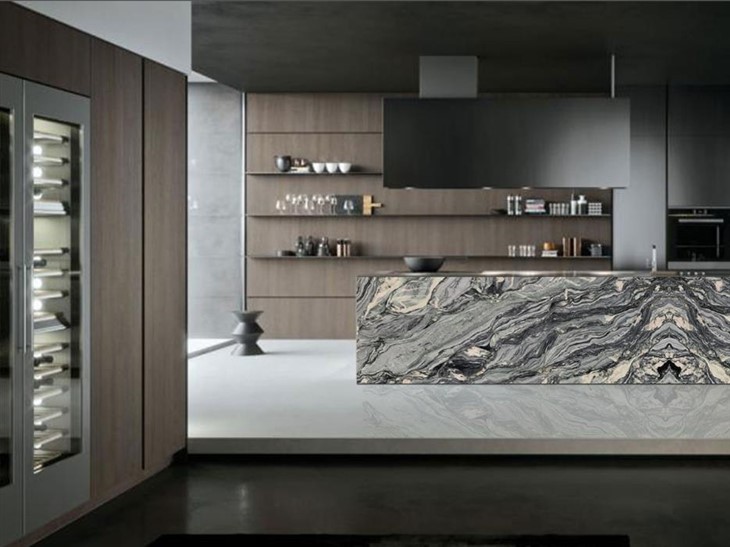 Quartzite Azul Treasure