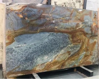 Quartzito Azul Louise