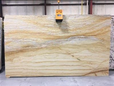 Quartzito Giallo Macaubas