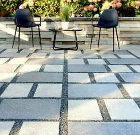 Pavimentadoras de granito