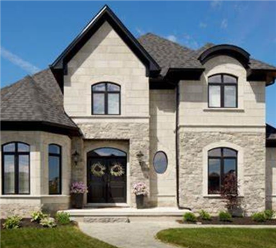 Pavimentadoras Nicolock Granite City Pavimentadoras Regal Tan