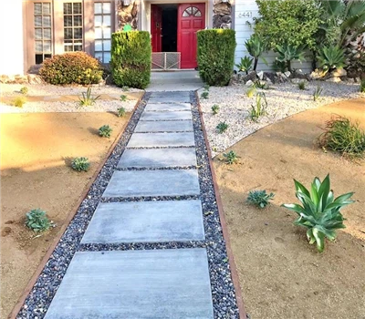 Pavimentadoras de paralelepípedos recuperadas