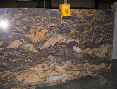 Quartzito Tempestade Fluvial
