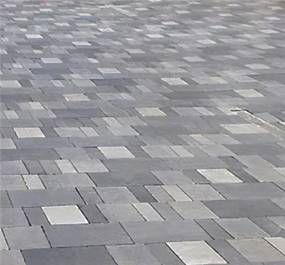 Pavimentadoras de granito Stone Ridge Pavimentadoras de granito Tundra