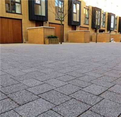 Pavimentadoras de granito tundra