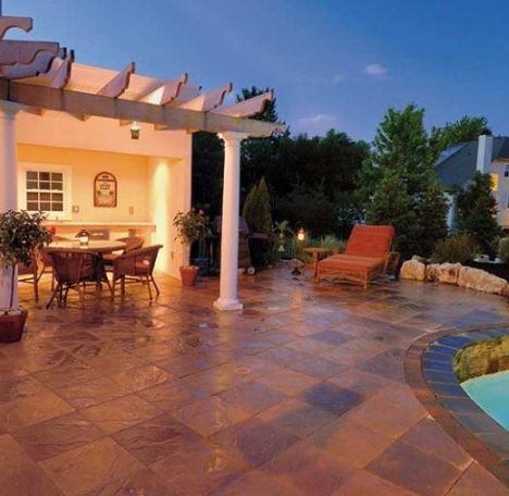 Pavimentadoras urbanas de granito Stone Ridge