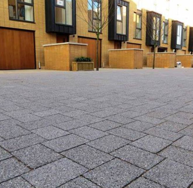 Stone Ridge Granite City Pavers