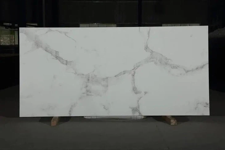 thassos marble countertop