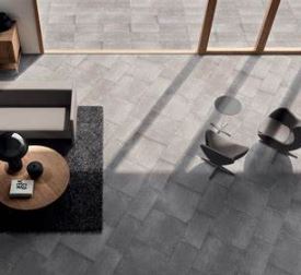 Nicolock Granite City Pavers Pátio de paralelepípedos de granito