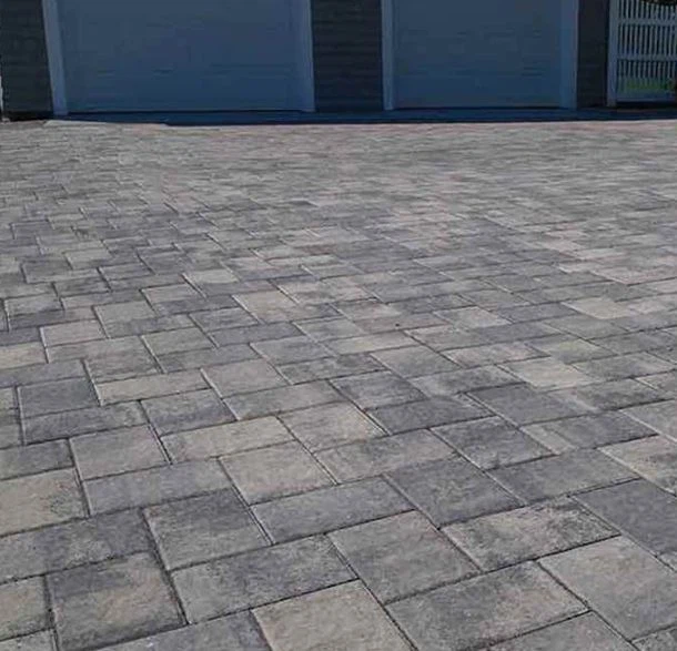 Pavimentadoras de cidade de granito Stone Ridge Pavimentadoras de granito chinês